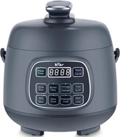 Bear Rice Cooker 3 Cups, Electric