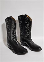 NEW COWBOY BOOTS MADE IN MEXICO SIZE 11 M