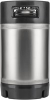 TMCRAFT 3 Gallon Ball Lock Keg, Steel