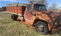 Chevrolet Grain Truck