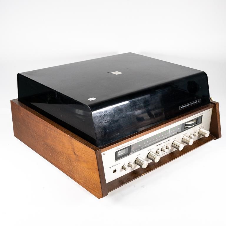 Vintage Electronics, Stereos, Radios and More!