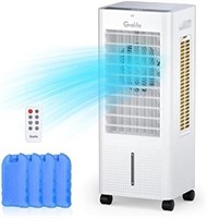 Grelife 3-IN-1 Portable Air Cooler