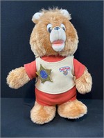 Teddy Ruxpin Bear