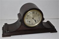 Vintage New Haven Mantle Clock - No Key