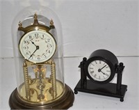 Kundo Anniversary Clock, West Germany. Small Clock