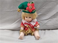 Effanbee Doll, "Littlest Elf" #P218