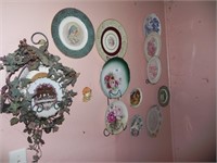 Assortment of Wall Plates