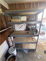 Metal Shelves