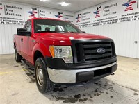 2011 Ford F 150 XL Truck-Titled