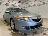 2009 Acura TSX Sedan -Titled