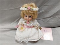 Effanbee Doll, "Littlest Flower Girl" #P216