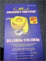 EMERGENCY TOW STRAP-IOB