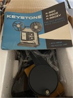 Keystone 8mm action editor