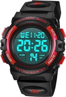 NEW $30 Boys Digital Watch Waterproof