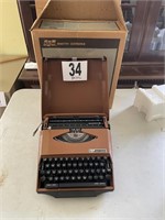 Smith-Corona portable typewriter