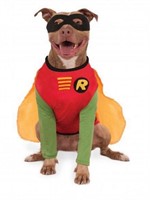 R782  RUBIES II Big Dogs Robin Pet Costume