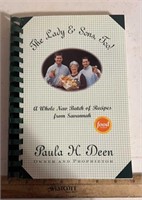“THE LADY & SONS” COOKBOOK TOO-PAULA H. DEEN