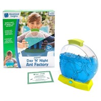 R689  Educational Insights Ant Factory Kit