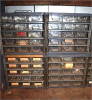 4 15 drawer hardware organizers