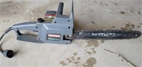 Craftsman Electric Chainsaw