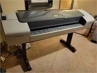 HP Designjet Printer T770