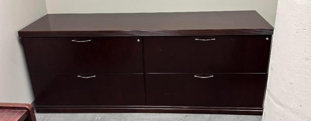 4 Drawer Dresser