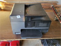 HP Office Jetpro 8620 Printer