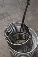 WORT Chiller Coil for Beer Brewing