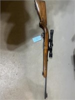 Winchester model 100 308 with scope