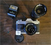 Canon FTB Camera Lot *Description*