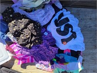 Miscellaneous Clothing Lot
