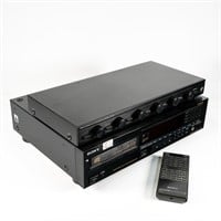 Sony CDP-990 CD Player & Niles SVL-6 Control