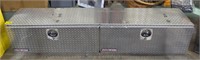 Weather Guard Aluminum Diamond Back Tool Box