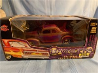 Lowrider 1:24 Scale 1940 Ford Coupe