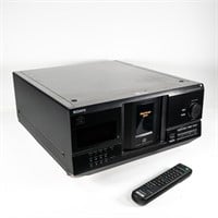 Sony CDP-CX235 Mega Storage 200 CD Player