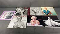 7pc Marilyn Monroe Calendars