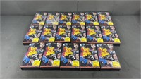 17pc Lost in Space Collectors Edition VHS Tapes