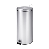 N1140  Honey-Can-Do Trash Can, 8 Gallon