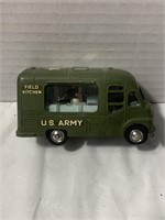 Corgi Army Smith's Karrier Van