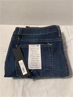 Joes Jeans Size 12 Easy Crop New W/Tags $49.00
