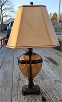Vintage Lamp - Large