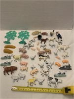 Mini Farm Animals Lot