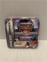 Monster Truck & Quad Desert Fury Game boy Advance
