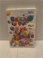Balloon pop Wii New Sealed