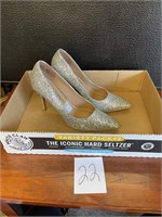 New high heels size 6.5