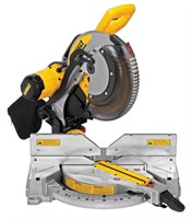 DeWalt DWS716 15 Amp 12 in. Electric Double-Bevel