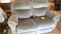 ELECTRIC RECLINING LOVE SEAT