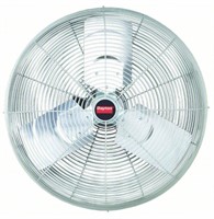 DAYTON Standard-Duty Industrial Fan: Std-Duty