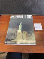 September 11 2001 book