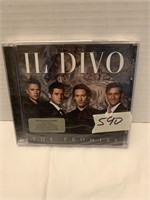 Music Cd New Title In Photo New Sealed
